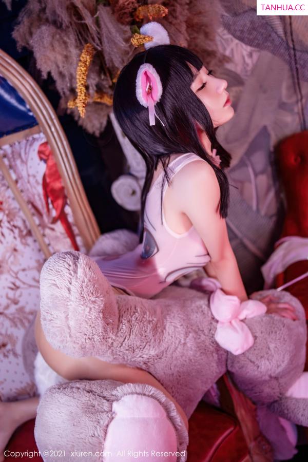 小果冻儿jelly  [XiuRen]高清写真图 2021.09.24 No.3988 小果冻儿第2张图片